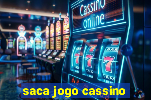 saca jogo cassino